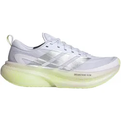 adidas Supernova Glide Laufschuhe Damen KJ1862 - frozen purple/silver met./frozen lemon 43 1/3
