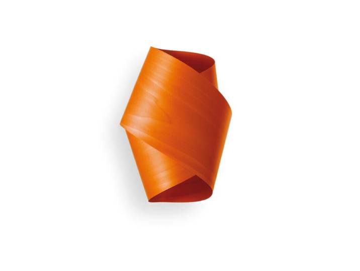 LZF Wandleuchte Orbit - Orange (Orange) Boho, Design, Modern, Sk