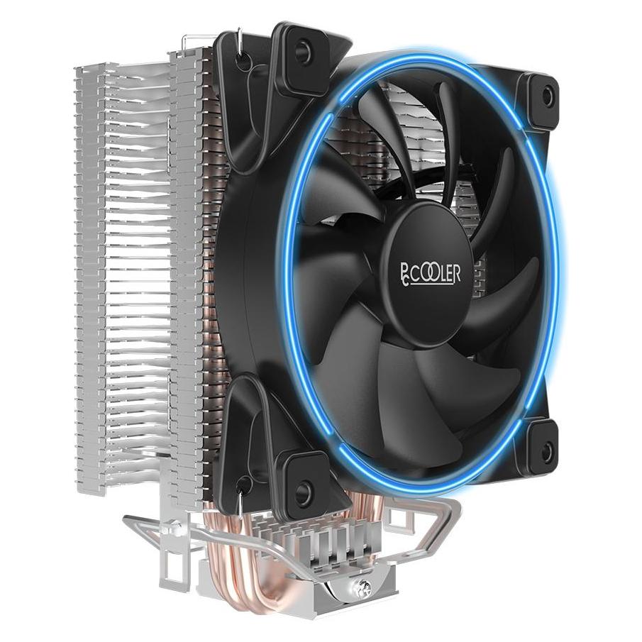 Pccooler GI-X3B Corona Blau (148 mm) (GI-X3B)