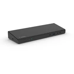 Belkin Connect Universal USB-C Docking-Station für drei Bildschirme