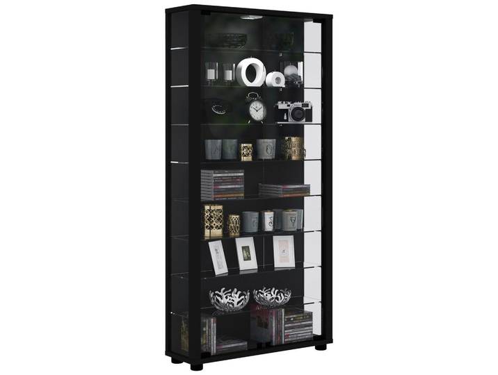 VITRINE Lumo Maxi Schwarz