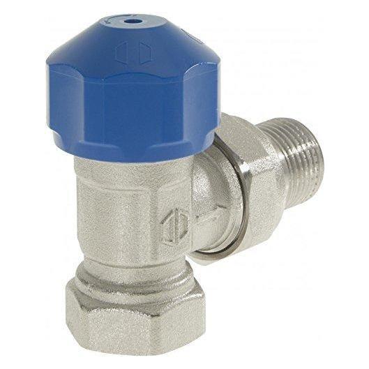 Danfoss Zawór termostatyczny kątowy DN20 z nastawą wstępną (59418619)