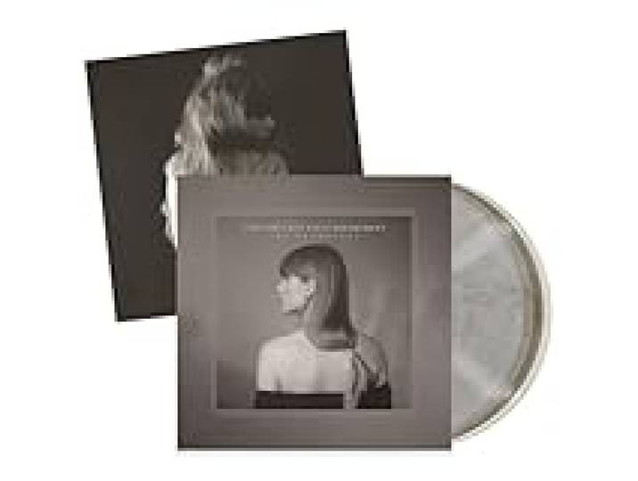 The Tortured Poets Department : The Anthology [version 4 vinyles couleur inclus un poster]