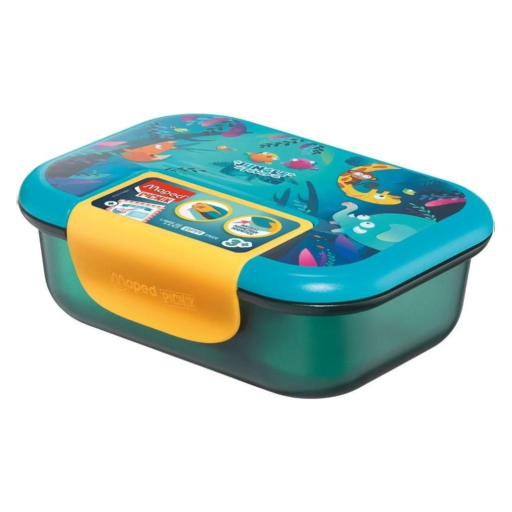 Maped Lunch-Box JUNGLE FEVER 900ml (874199)