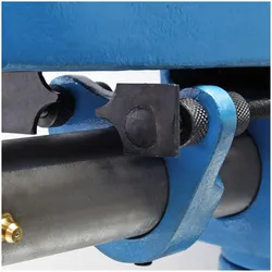 Wiltec, Schraubstock + Zwinge, Biegemaschine