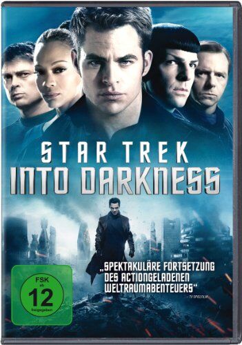 Chris Pine - Star Trek: Into Darkness - Preis vom 10.10.2026 11:48:34 h