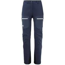 Millet, Damen, Outdoorhose, Weisse Shield Pt-Hose (40), Blau