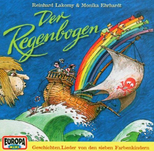 Reinhard Lakomy - Der Regenbogen - Preis vom 16.10.2026 11:41:07 h