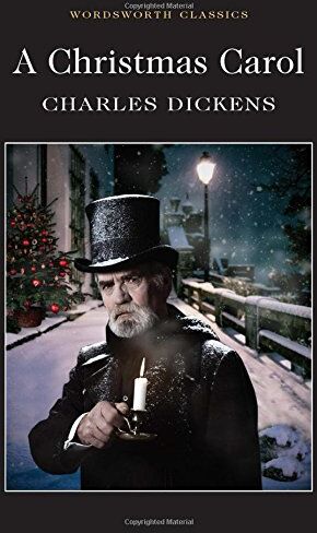 Charles Dickens - A Christmas Carol (Wordsworth Classics) - Preis vom 04.10.2026 03:51:26 h