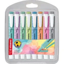 STABILO Swing Cool Textmarker Mehrfarbig
