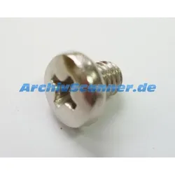 Schraube M4x4 für Canon DR-6050C, DR-7550C, DR-9050C