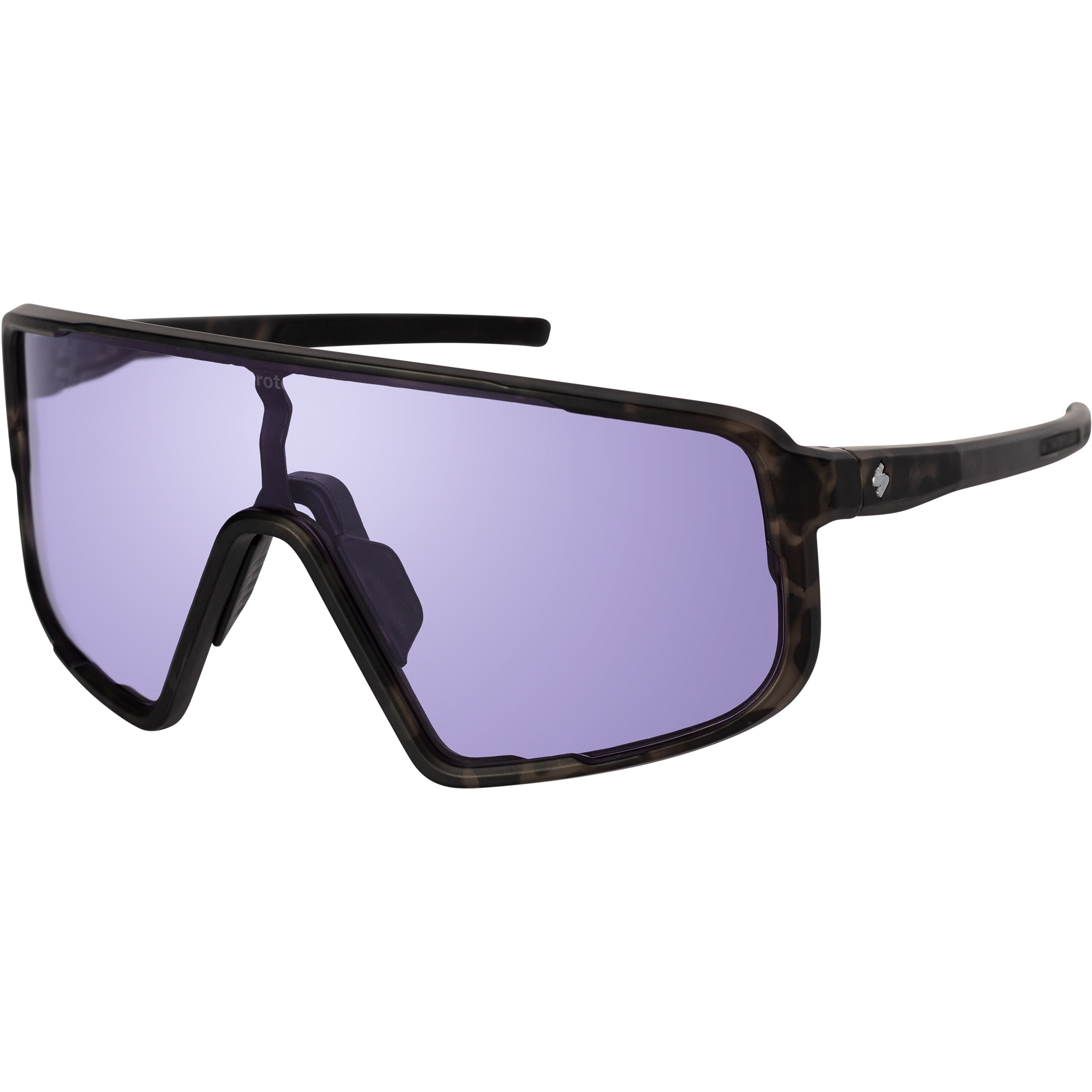 Sweet Protection Memento RIG Reflect Sportbrille Sportbrillen & Sportsonnenbrillen schwarz Camping