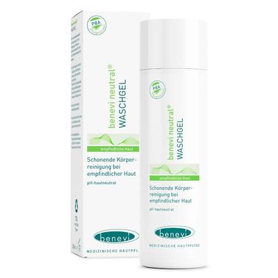 Benevi neutral Waschgel 200 ml Gel