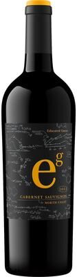 """Roots Run Deep""" """Roots Run Deep Educated Guess North Coast Cabernet Sauvignon 2023 Red Wine - California"""
