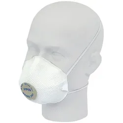 Moldex, Atemschutzmaske, Atemschutzmaske (FFP2, 20x)