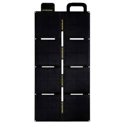 NiteCore Monokristallines Solarmodul 100 W 18 V NC-FSP100W