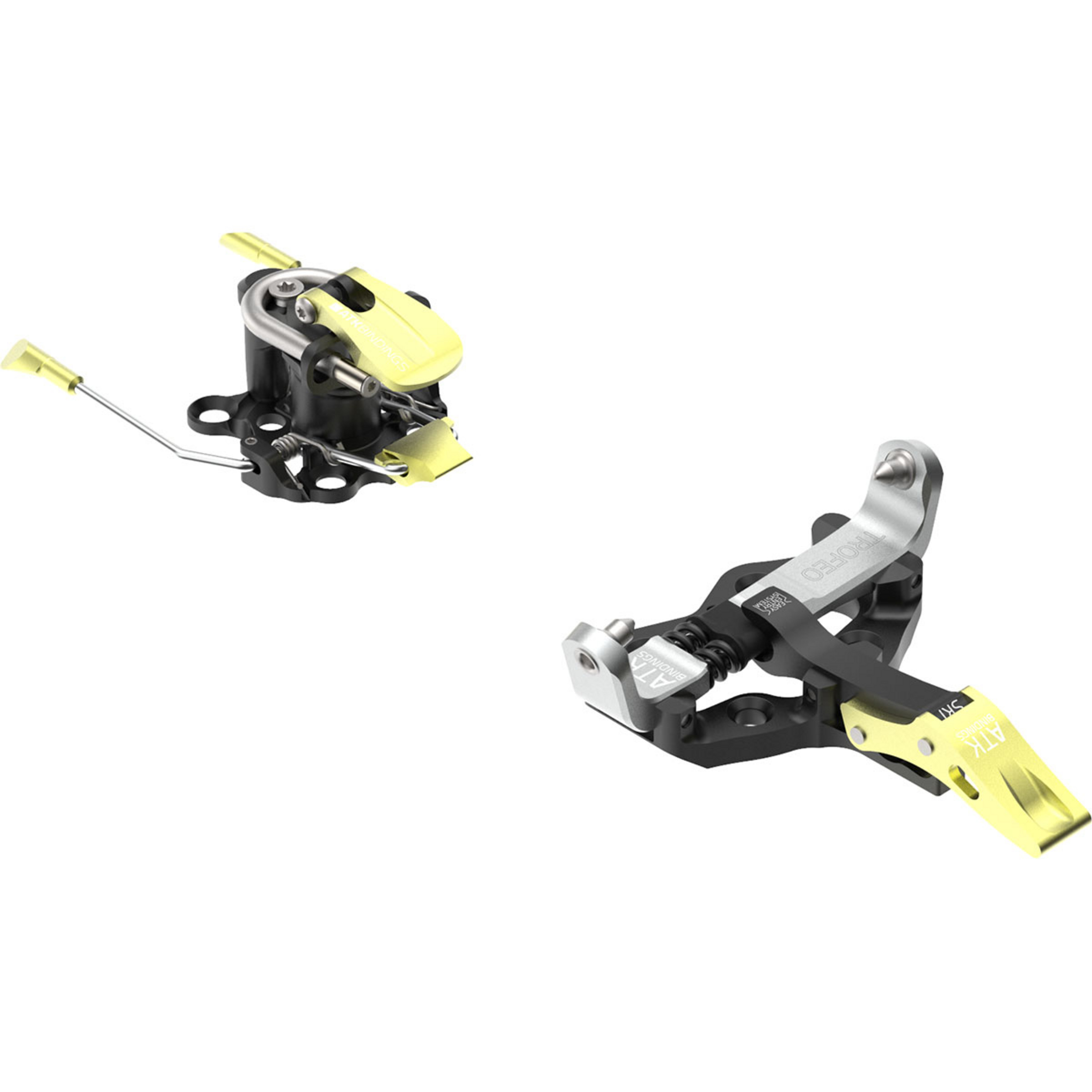 ATK Bindings Trofeo Brake Wold Cup Tourenbindung Tourenbindungen weiss Trekking