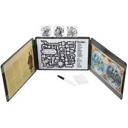 Arcane Tinman RPG Game Master Screen