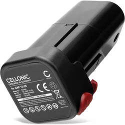 Cellonic, Zubehör Bewässerung, Akku f??r G??de Regenfasspumpe, RFP 12-201-04, Cordless Rainwater Recovery