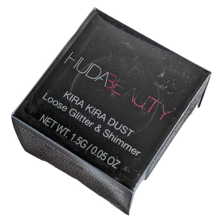 Huda Beauty Kira Kira Dust Lose Glitter Eyeshadow - 11 Gramm (Perfectly Flawed) (48077555)