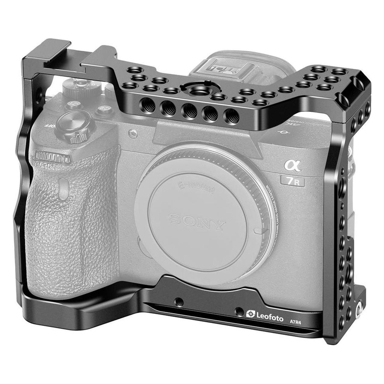 Leofoto Kamerakäfig für Sony A7R MK IV (Cage) (LF-CAGE-A7R4)