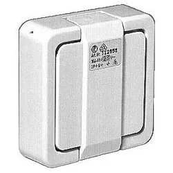 Elektra, Steckdose, ET COKK 516/6h CEE-Steckdose 5p 16A Luxline