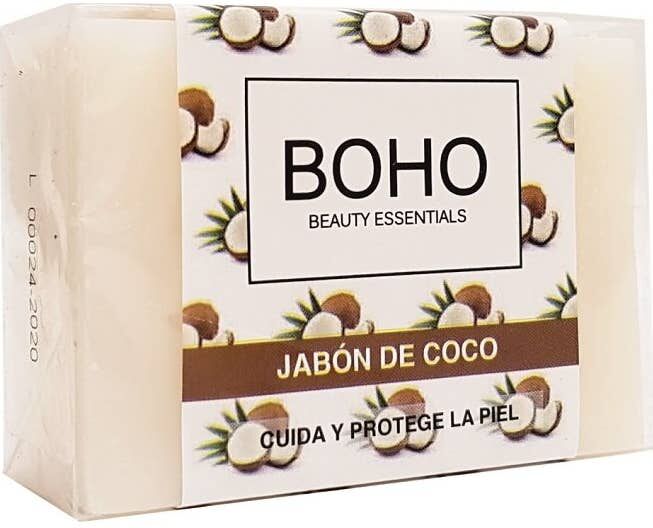 BOHO Jabón Coco 100 g