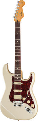 Fender Player II Mod Strat HSS RW OLP Olympic Pearl