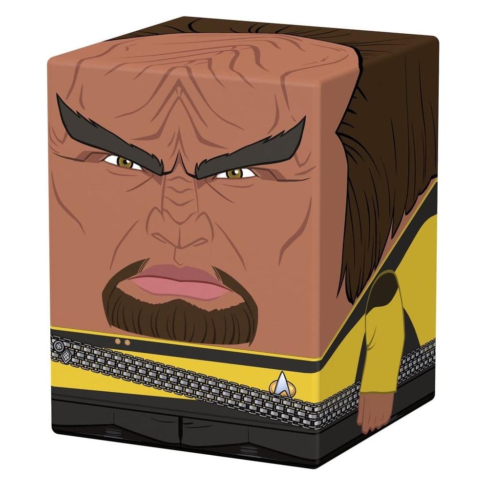 Squaroes Squaroe Star Trek: The Next Generation ST023 - Worf (74867027)