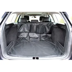 DIAMOND CAR 2in1 Organizer und Kofferraumschondecke