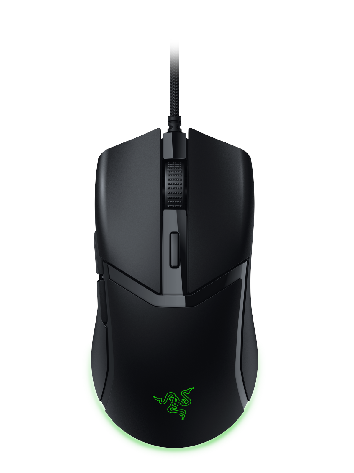 Razer Cobra Wired - Gaming Maus (Schwarz)