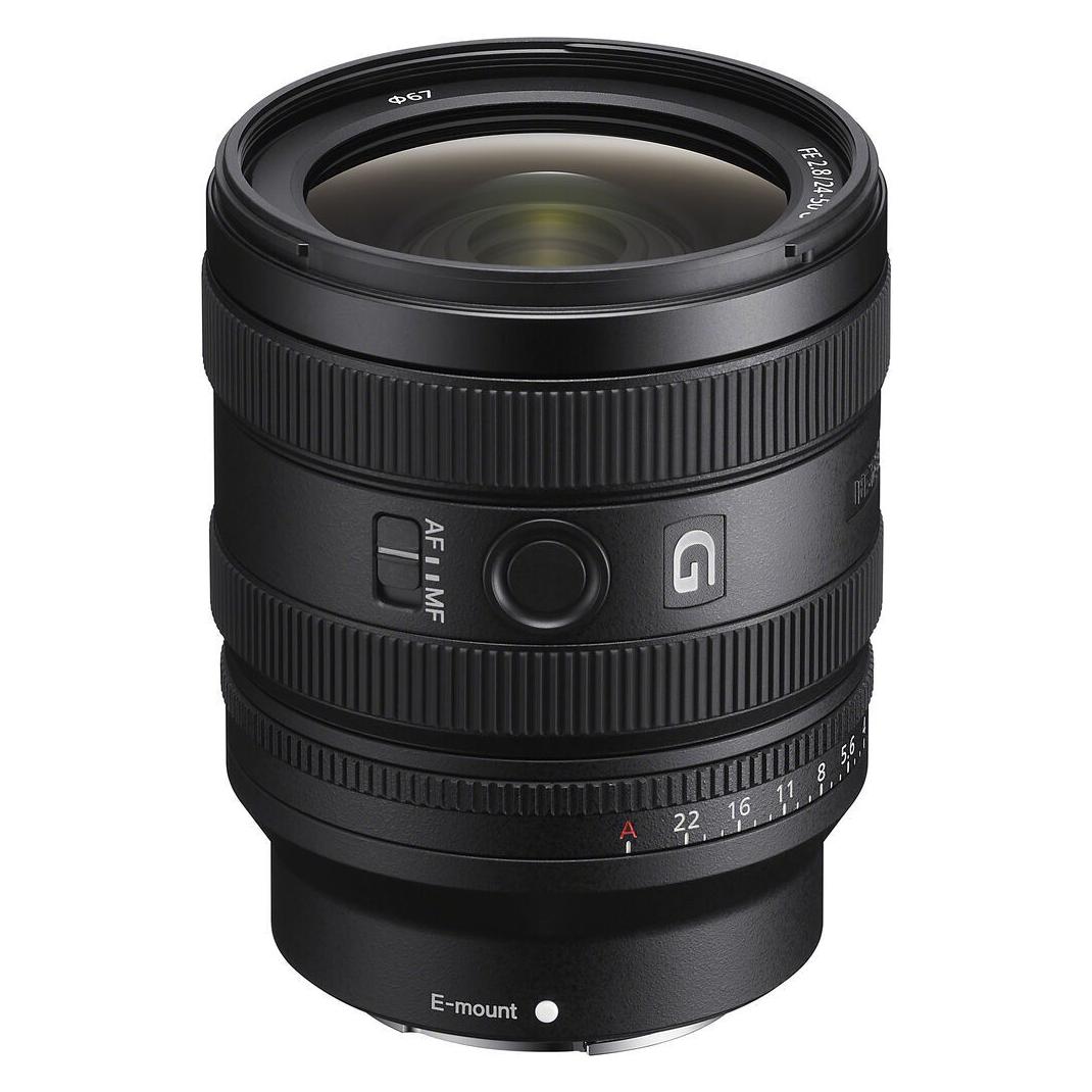 Sony FE 24-50mm f/2.8 G (Sony E, Vollformat) (SEL2450G.SYX)