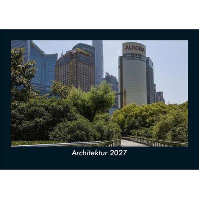 Architektur 2027 Fotokalender DIN A5