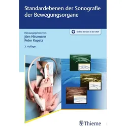 Hinzmann:Standardebenen der Sonografie, Fachbücher von Jörn Hinzmann, Peter Kupatz