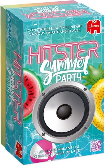 Hitster Summer Party - Dujardin