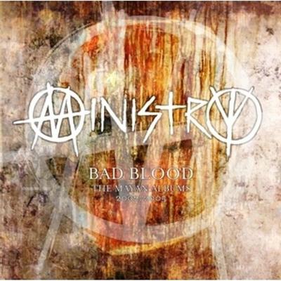Bad Blood: The Mayan Albums 2002-2005 - Ministry, CD, 5013929925809