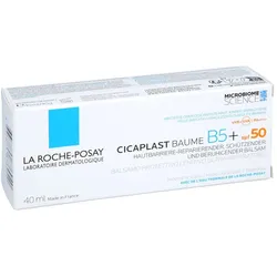 ROCHE-POSAY Cicaplast Baume B5+ LSF 50+
