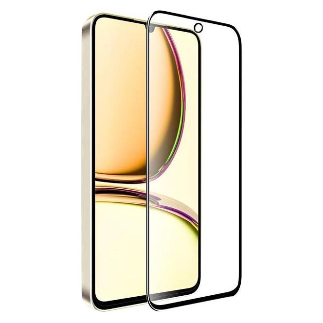Mobile Origin EasyGlass Schutzglas für Realme C53 (1 Stk., Realme C53) (FRL-EG-RC53)
