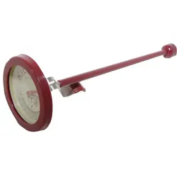 Kilner 25.437 Thermometer And Lid Lifter, Vorratsbehälter, Rot