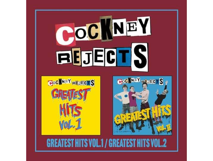Greatest Hits Vol. 1/Greatest Hits Vol. 2 [Expanded Edition]