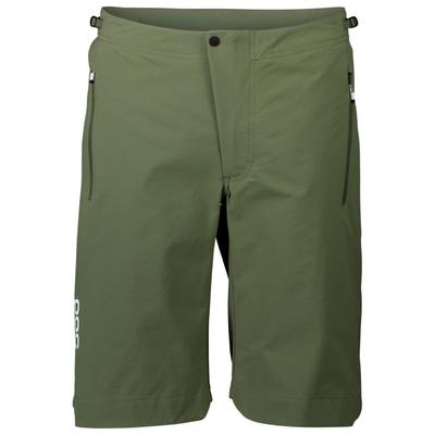 POC - Women's Essential Enduro Shorts - Radhose Gr S oliv