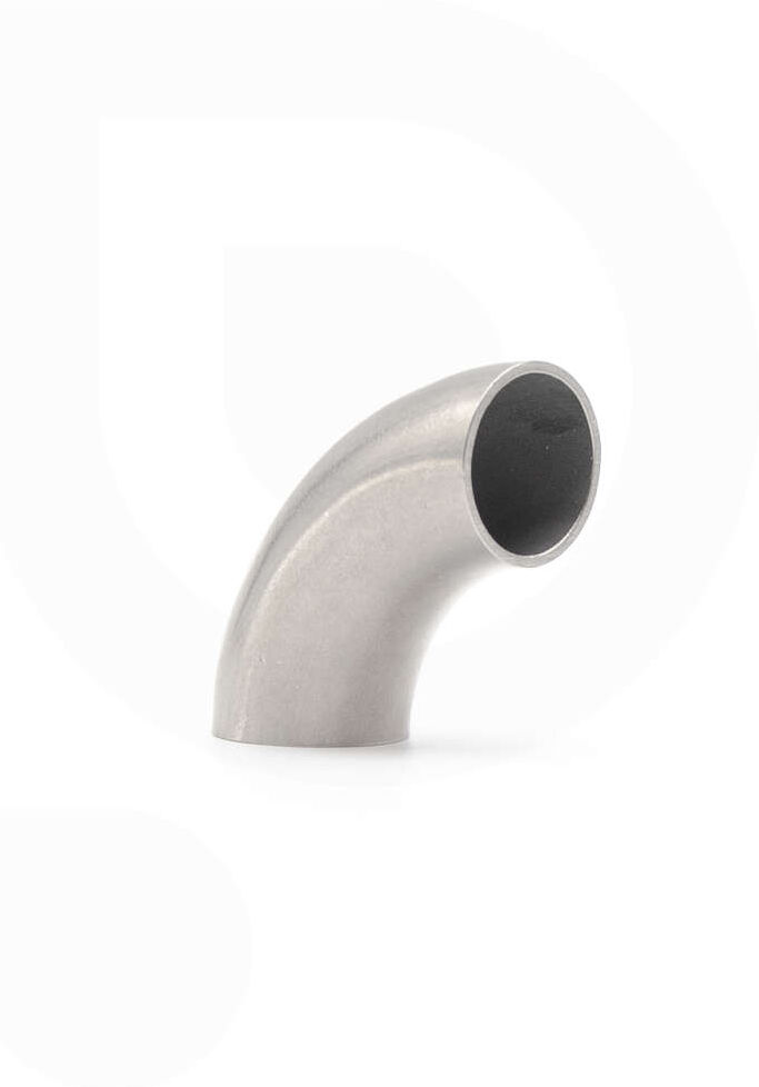 Polsinelli Curva Inox 90° a saldare Ø25