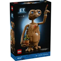 LEGO Ideas 21370 E.T. Der Außerirdische