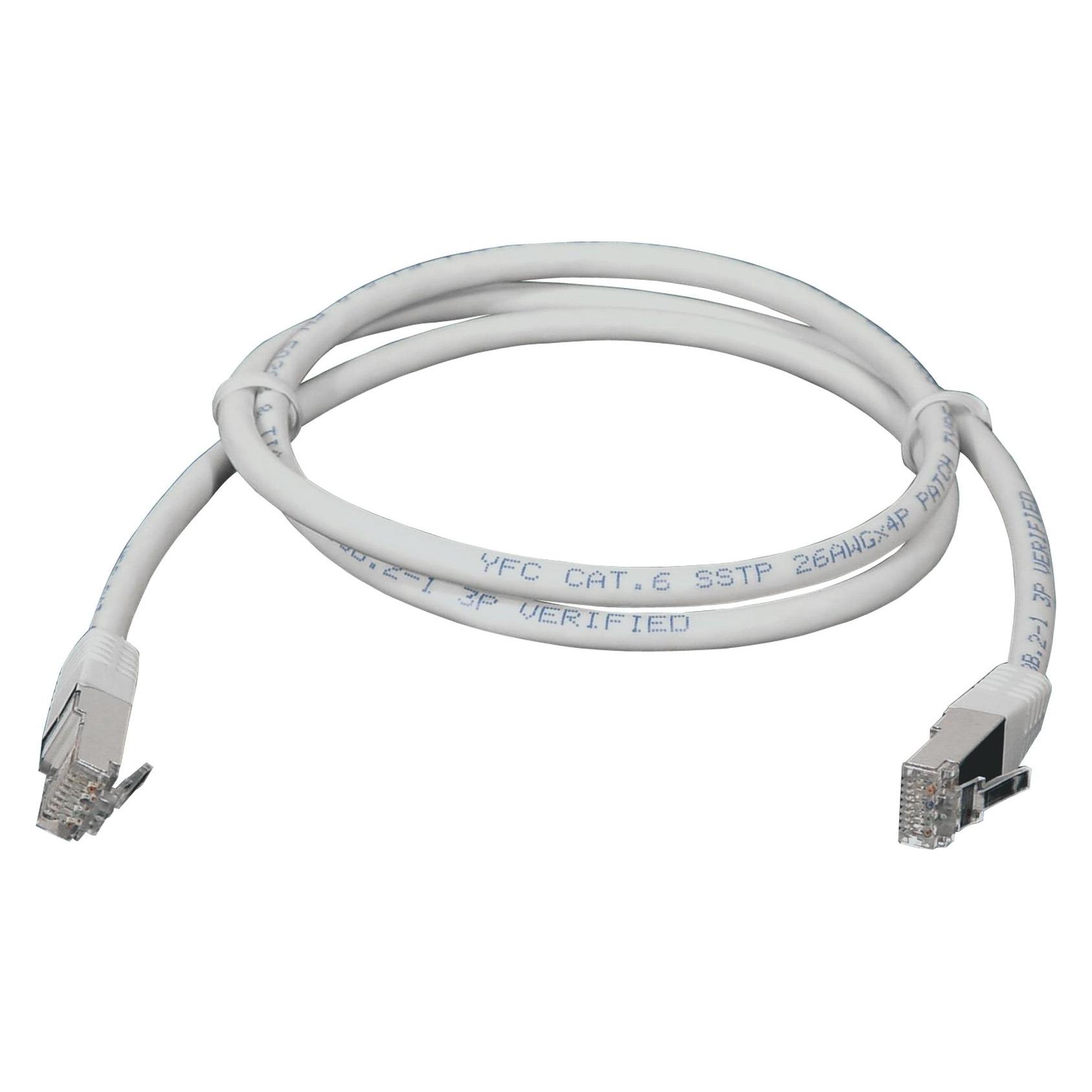 Goobay Netzwerkkabel (S/STP, CAT6, 5 m) (50889)