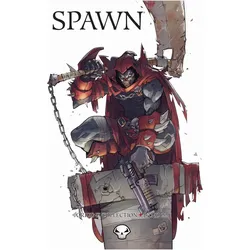 Spawn Origins Collection, Comics + Manga von Szymon Kudranski, Darragh Savage, Tom Leveen, Todd McFarlane