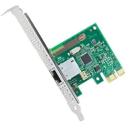 Dell Intel Single Port 1 Gigabit (Mini PCI Express), Netzwerkkarte