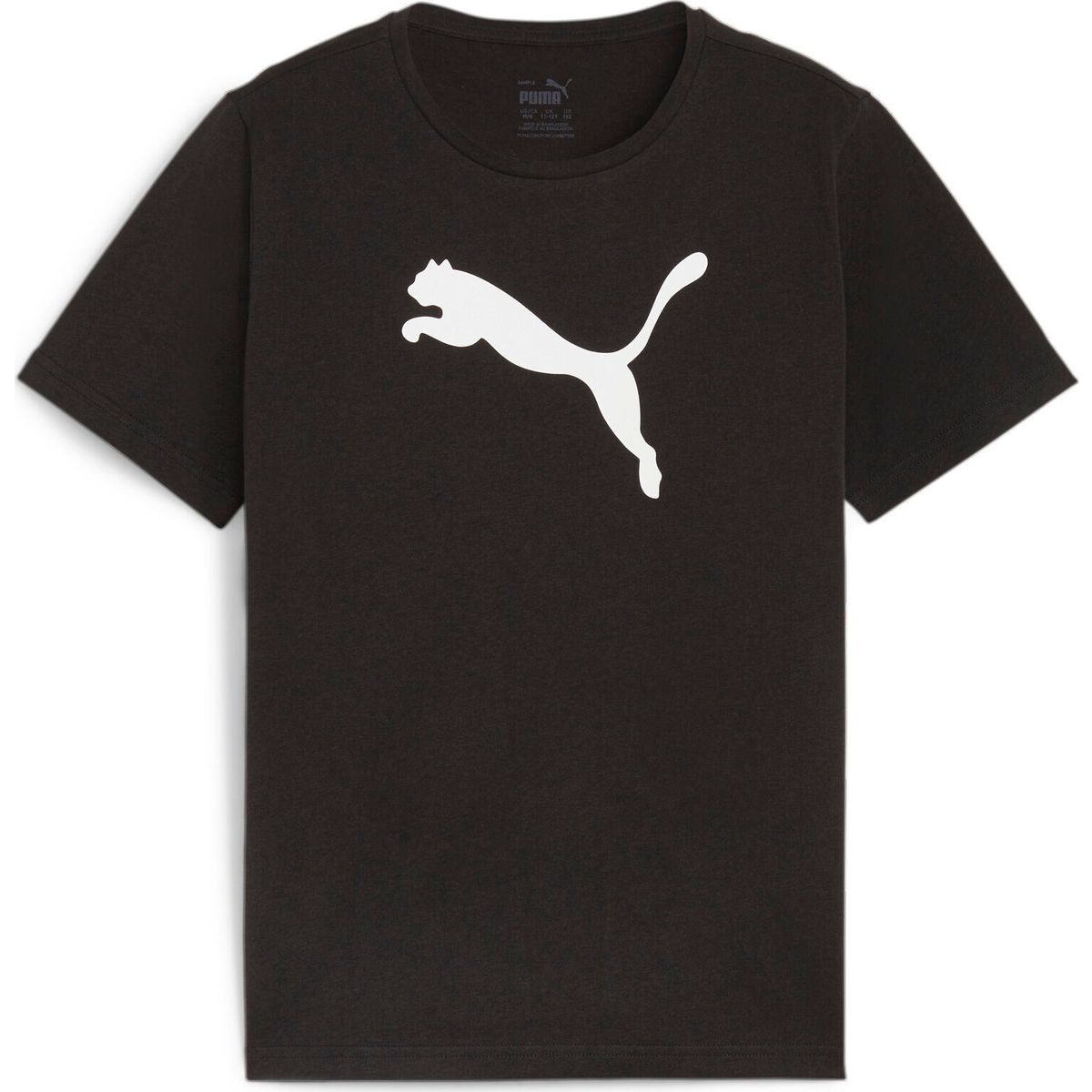 Puma Teamgoal Training Sweat Jr faster yellow-puma black-sport yellow (07) 116 658651-07-116