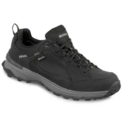 Meindl Herren Toledo 2 GTX Multifunktionsschuh - 42.5 - schwarz