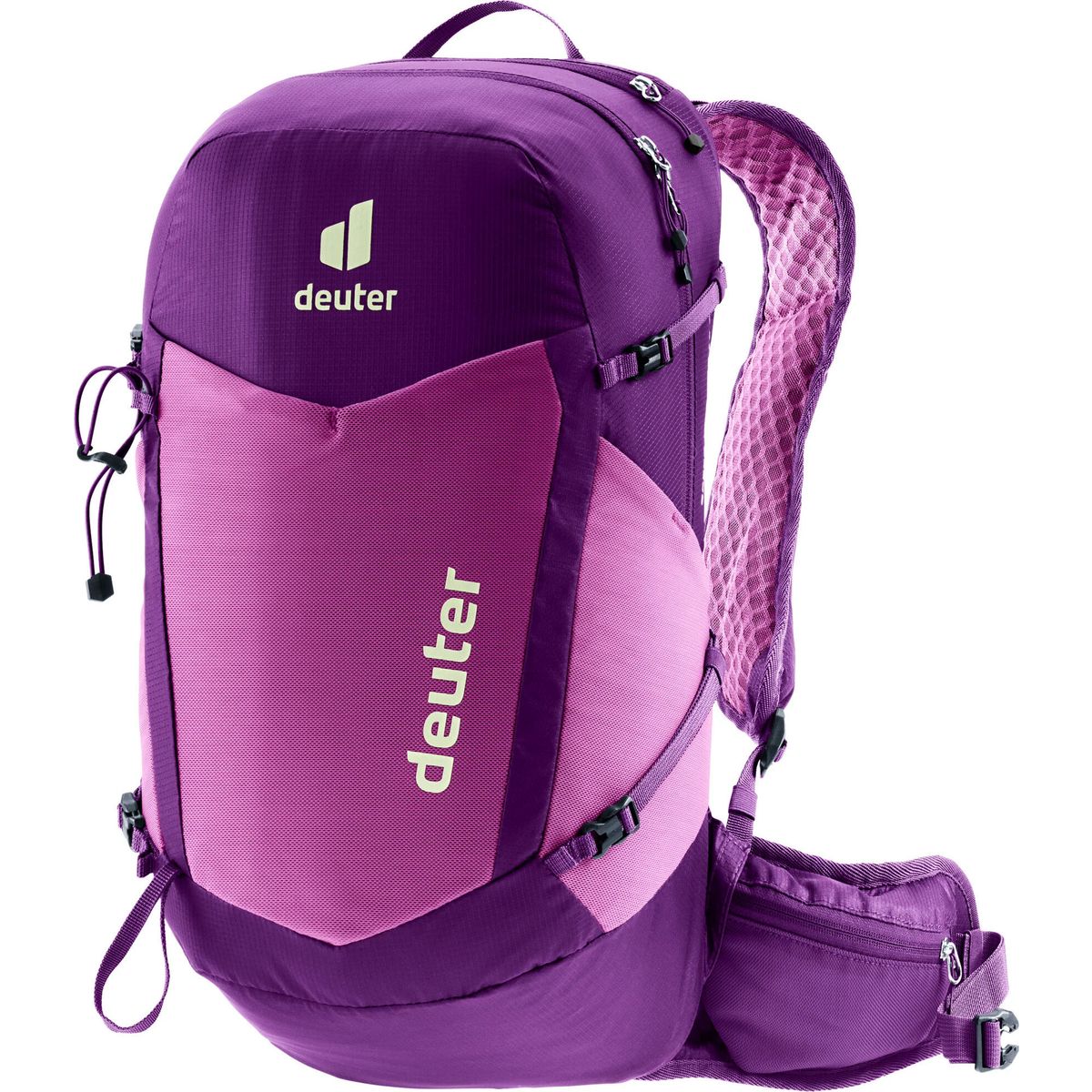 Deuter Speed Lite Pro 17 SL lotus-mystic (5346) 341202553460