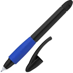 Schneider Base Ball Tintenroller schwarz 0.6 mm Schreibfarbe: Blau
